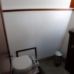 Breva wc achterslaapkamer