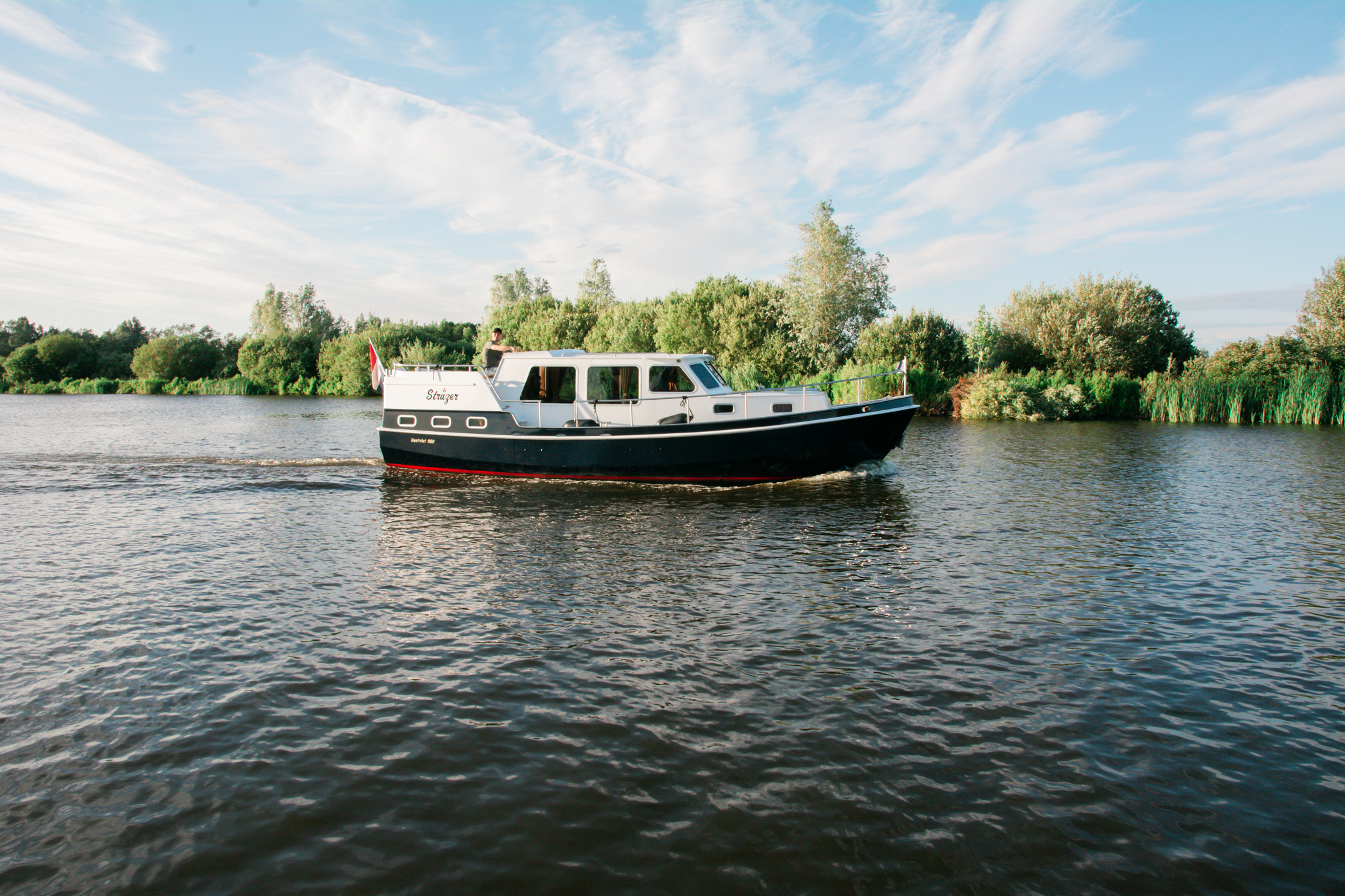Welke boot past bij uw vaarvakantie in Friesland? afbeelding