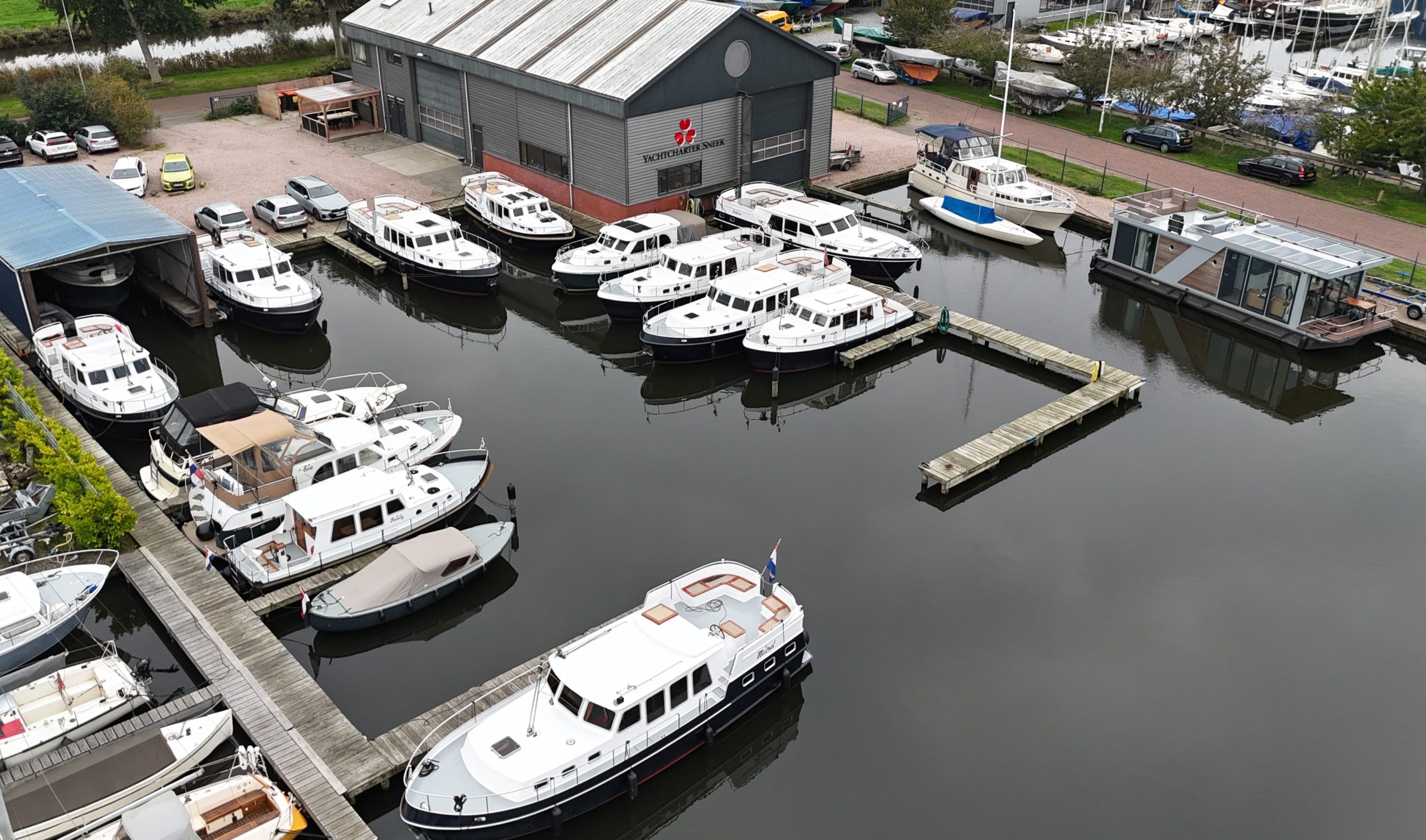 Yachtcharter Sneek afbeelding