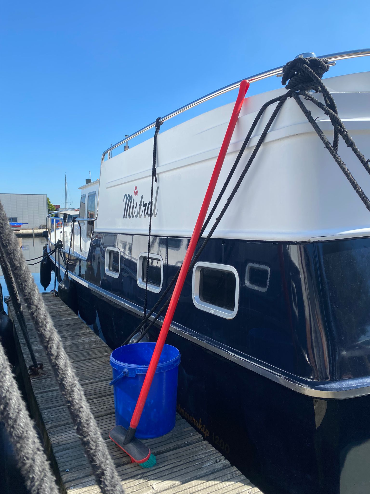 Havenhulp afbeelding